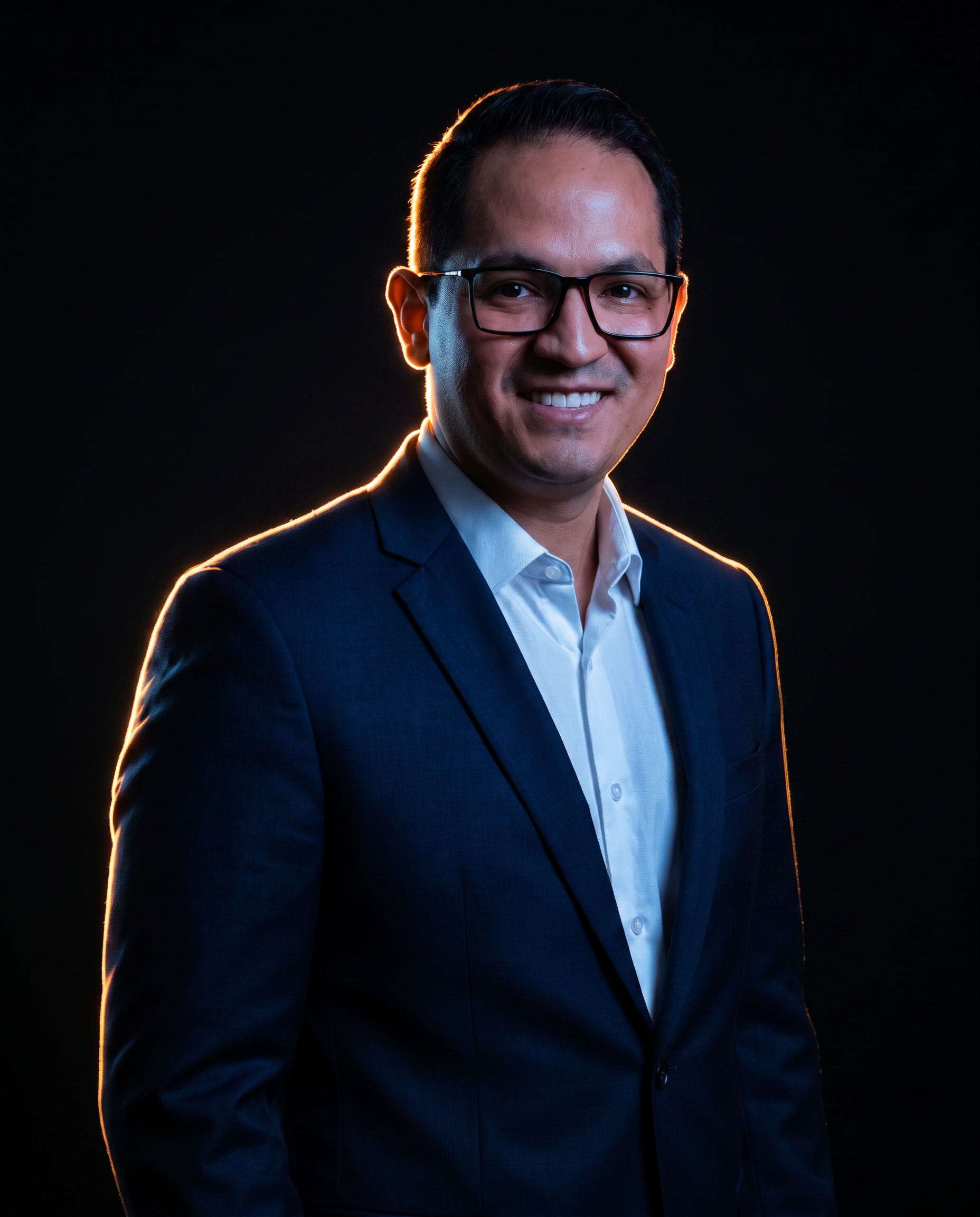 Fundador da KNS Gestão Comercial